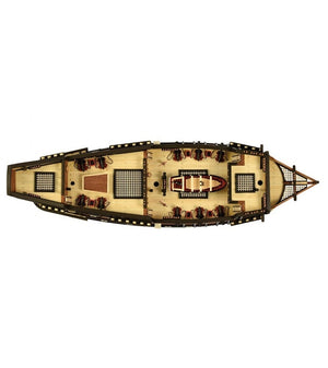 ARTESANIA LATINA 22452-N Galeon San Francisco II 1/90