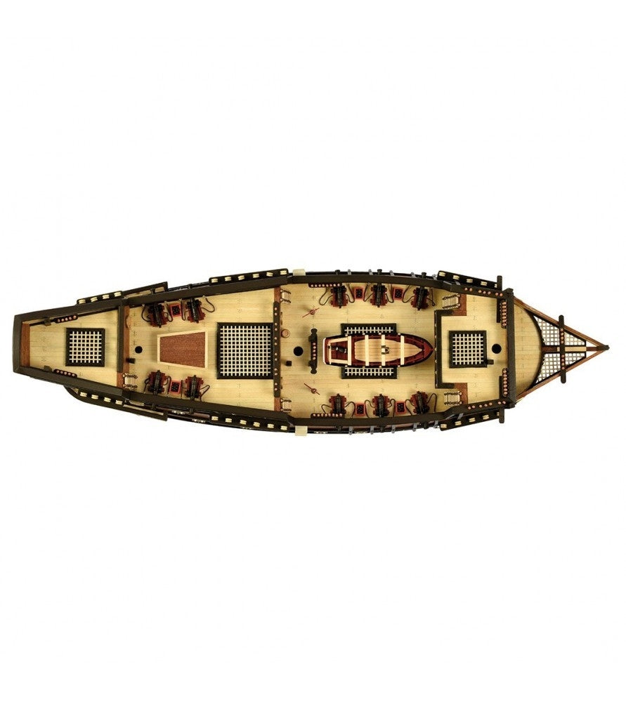 ARTESANIA LATINA 22452-N Galeon San Francisco II 1/90
