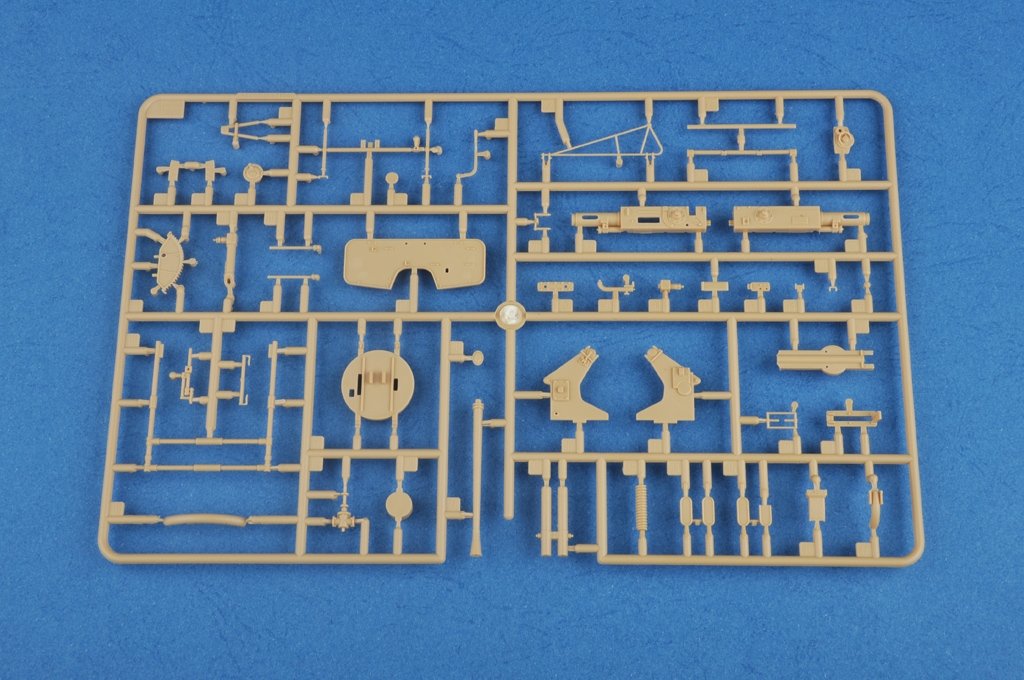 Hobby Boss 83829 Hungarian 40M Nimrod Anti-Aircraft Gun 1/35 – zdjęcie 8