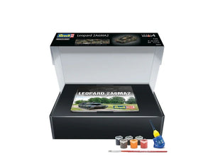 Revell 05631 70 Years Bundeswehr: Leopard 2 A6 Exclusive Edition 1/35