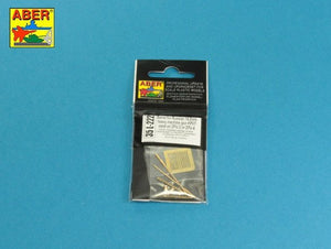 Aber 35L-222 Set of 2 barrels for Russian 14,5 mm machine guns KPVT used on ZPU-2 or ZPU-4 1/35 – zdjęcie 12