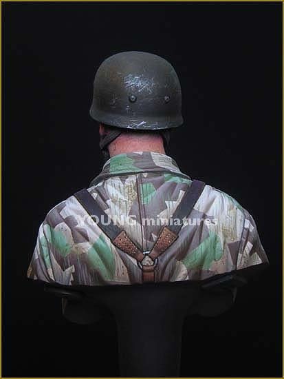 Young Miniatures YM1814 SS Fallschirmjager Bataillon 500 Drvar 1944 1/10 – image 2