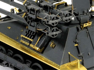 ET Modèle E35-093 USMC M50A1 « Ontos » Véhicule antichar (Pour ACADEMY 13218) (1/35) – image 6