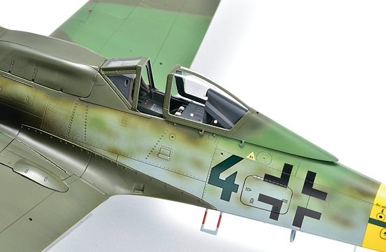 Zoukei-Mura SWS3211 Focke-Wulf Ta 152 H-0 1/32 – immagine 5