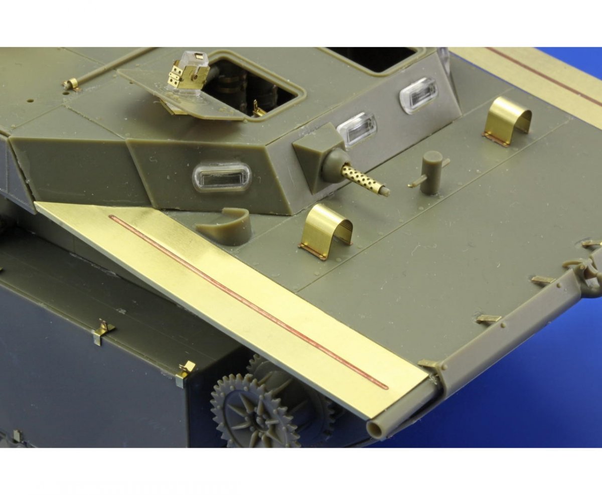 Eduard 36234 LVT-4 exterior 1/35 AFV Club – immagine 8
