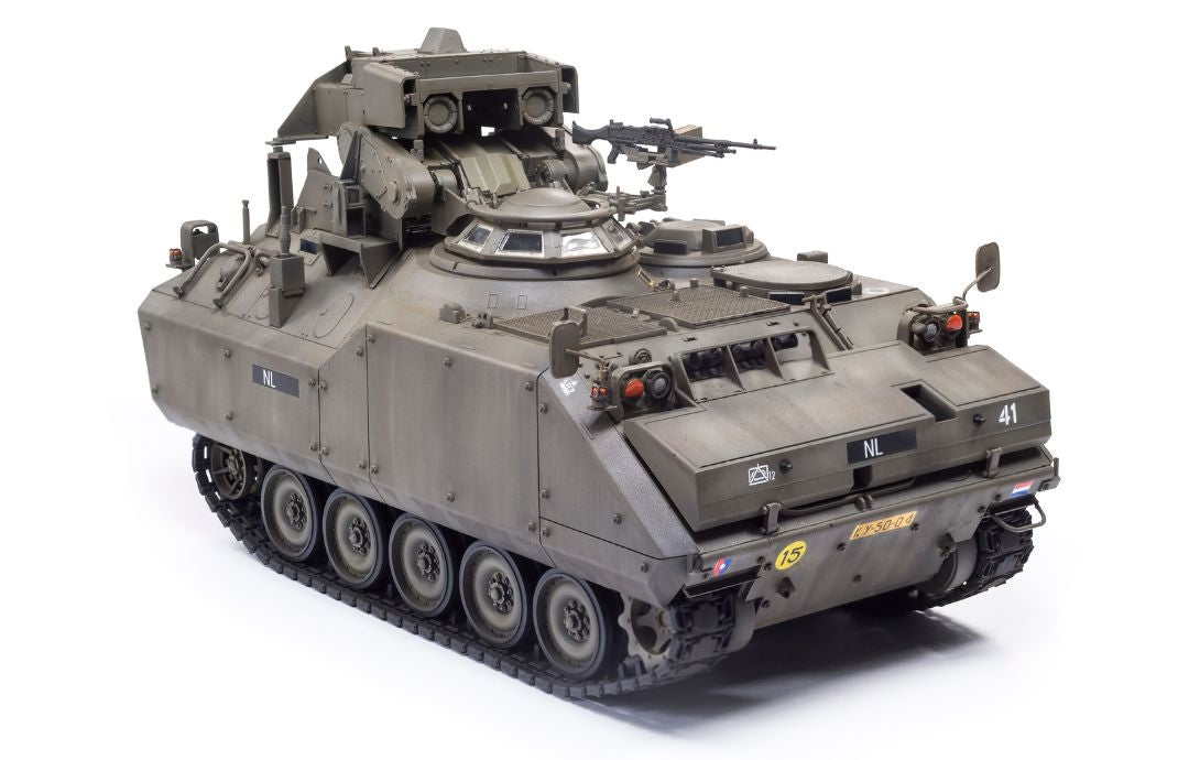 AFV Club 35356 YPR-765 PRAT with Tow Launcher 1/35 – immagine 3