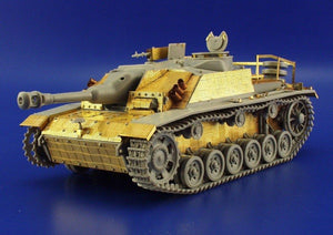 Eduard 35752 Zimmerit StuG. III Ausf. G waffel 1/35 Dragon – immagine 3