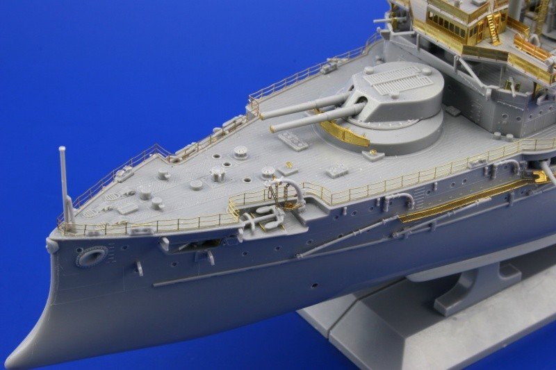Eduard 53012 Mikasa Hasegawa 1/350  – image 15
