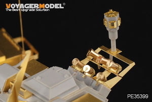Voyager Model PE35399 Modern Canadian LAV-III TUA for TRUMPETER 01588 1/35 – immagine 6