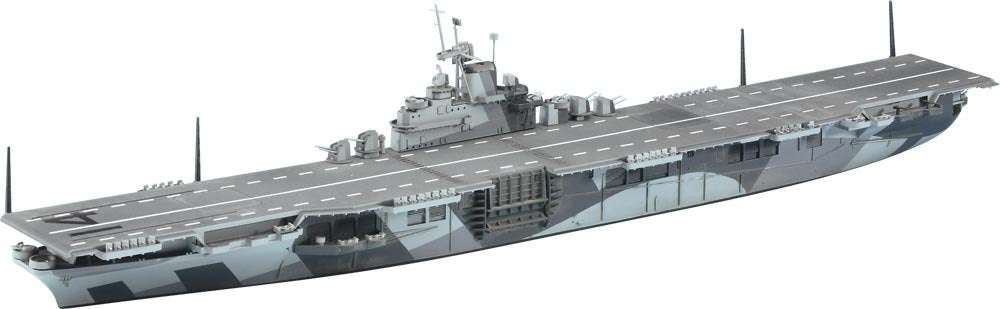 Hasegawa WL710 Porte-avions USS Ticonderoga (1/700) – image 2