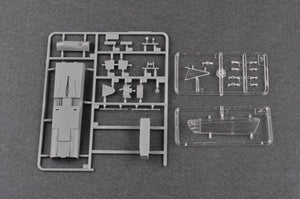 Trumpeter 02892 F-106B Delta Dart 1/48 – imagen 5