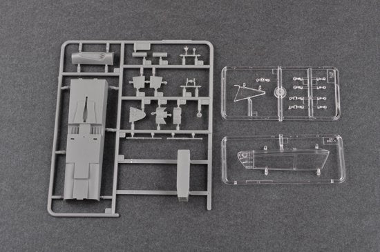 Trumpeter 02892 F-106B Delta Dart 1/48 – imagen 5