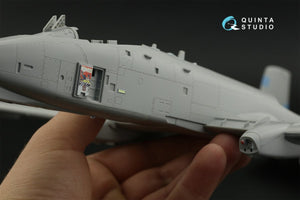 Quinta Studio QP48012 A-10 Formation (slime) lights (All kits) 1/48 – immagine 8