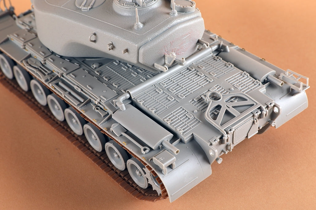 Hobby Boss 84513 US T34 Heavy Tank 1/35 – Bild 9