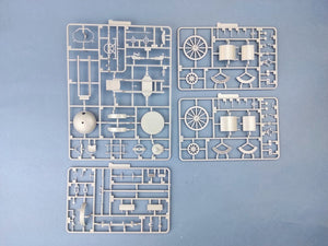 Copper State Models 35011 5,7cm Gruson Fahrpanzer 1/35 – immagine 9