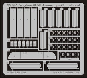 Eduard 35995 Stryker slat armour 1/35 Trumpeter – immagine 3