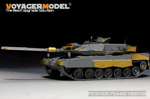 Voyager Model PE351026 Modern German Leopard 2A6 Basic For Border BT-002 1/35 – image 2
