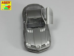 Aber 24031 Mercedes Benz McLaren SLR 1/24 – Bild 12