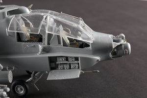 Trumpeter 05115 AH-64A Apache Late 1/35 – imagen 8