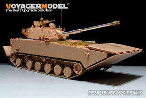 Voyager Model PE35975 Chinese PLA ZTD-05 AAAV Basic For HOBBYBOSS 82484 1/35 – immagine 8