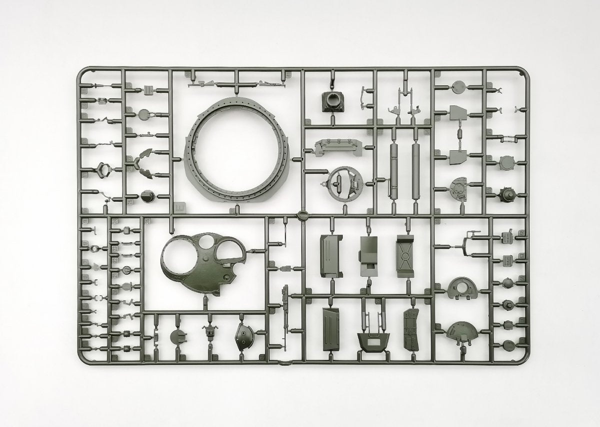 Amusing Hobby 35A041 T-72AV Full Interior 1/35 – image 9