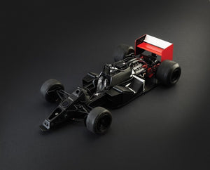 Italeri 4711 McLaren MP4/2C Prost-Rosberg 1/12 – immagine 10