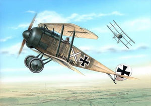Special Hobby 48118 Fokker DV (1/48)