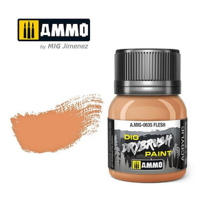 Munitions de Mig 0635 DRYBRUSH Chair 40ml
