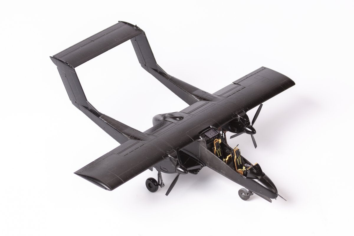 Eduard 491240 OV-10A ICM 1/48 – Bild 4