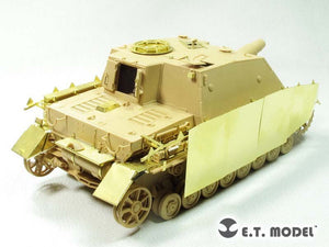 E.T. Model E35-264 WWII German Stu.Pz.IV&amp;quot;Brummbar&amp;quot;（Late Production) Basic Tamiya 35353 1/35 – Bild 3