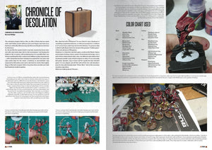 AK Interactive AK6304 AKTION MAGAZINE ISSUE 02 ES – immagine 9