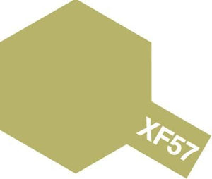 Tamiya XF57 Buff (81757) Acrylic paint 10ml – immagine 3