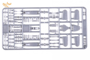 Clear Prop! CP72001 GLOSTER E28/39 PIONEER EXPERT KIT 1/72 – image 13