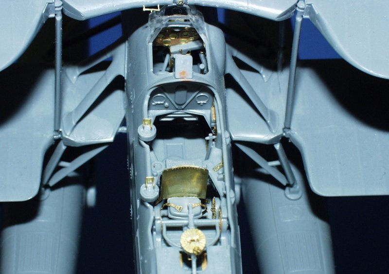 Eduard 49212 Swordfish Mk. And 1/48 Tamiya – image 6
