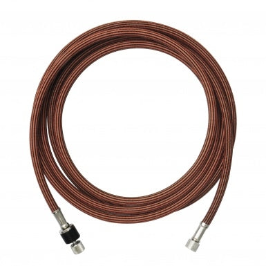 Sparmax 41113101 Hose 2.5m 1/8&amp;quot; PS x 1/8&amp;quot; PS With Swivel Connector