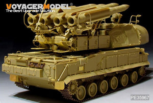 Voyager Model PE35967 Modern Russian 9K37M BUK Air Defense Missile System Upgrade set For PANDA PH35033 1/35 – immagine 9