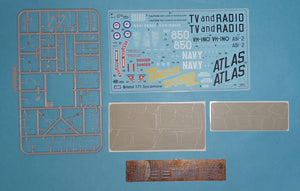 AMP 48014 Piasecki HUP-2 1/48