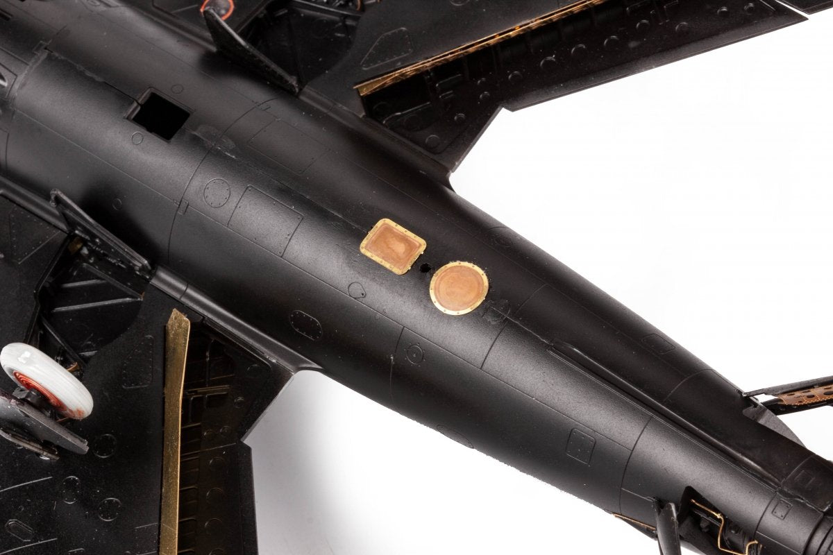 Eduard 491366 MiG-17F AMMO 1/48 – imagen 13