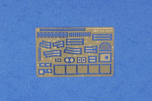 Hobby Boss 83829 Hungarian 40M Nimrod Anti-Aircraft Gun 1/35 – zdjęcie 11