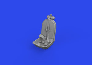 Eduard 648842 A-1H seat PRINT TAMIYA 1/48 – immagine 2