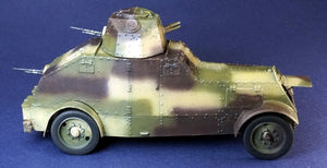 Toro 48037 Armoured Car Wz.29 (3D Print) 1/48