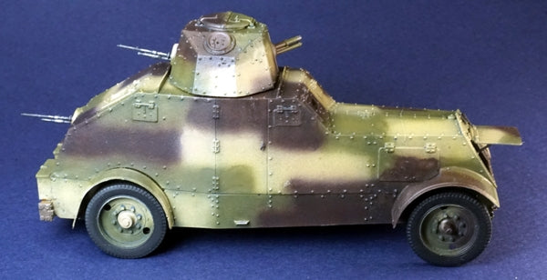Toro 48037 Armoured Car Wz.29 (3D Print) 1/48