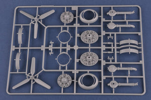 Hobby Boss 83211 B-24J Liberator 1/32 – immagine 19