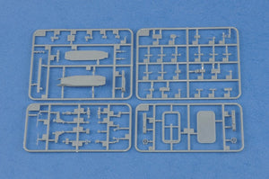 Hobby Boss 83408 USS Iwo Jima LHD-7 1/700 – Bild 8