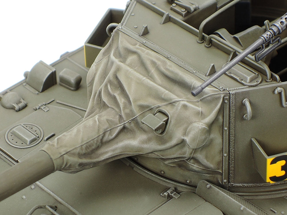 Tamiya 35376 US Tank Destroyer M18 Hellcat 1/35 – image 7