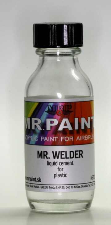 Mr. Paint Welder Glue 30ml
