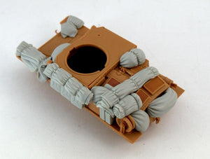 Panzer Art RE35-467 Stowage set for Carro Armato L6/40 1/35 – imagen 3
