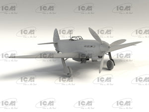 ICM 32091 Yak-9K, WWII Soviet fighter 1/32 – image 3