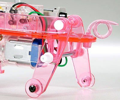 Tamiya 71111 Cochon Mécanique - Type à Tête Tremblante – image 5