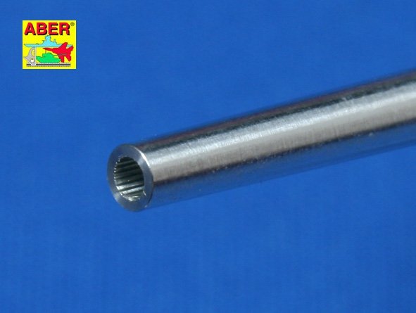 Canon Aber 35L-074 US 76,2 mm M7 pour chasseur de chars M10 (1/35) – image 3